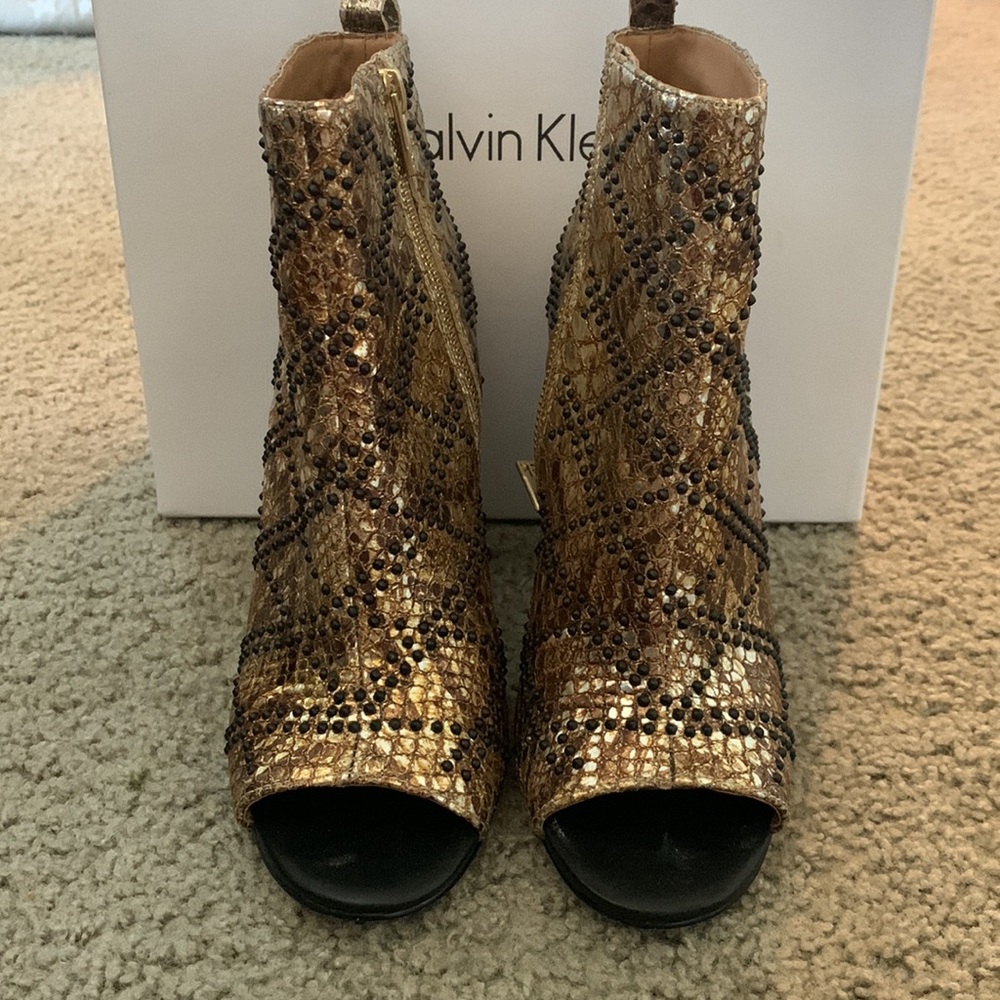 Calvin Klein heels